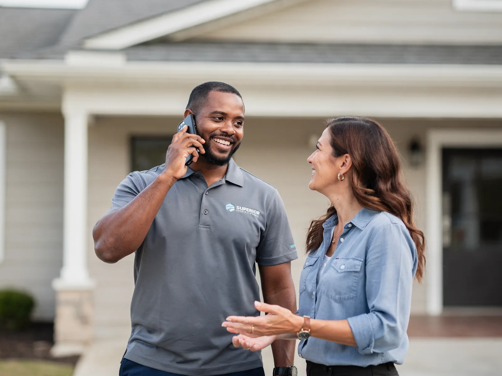 Fascia Repair Seco, KY FAQs